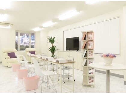 ディーネイル 池袋(D-nail)の写真
