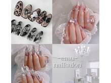 エムネイルサロン 五反田(emu nailsalon)