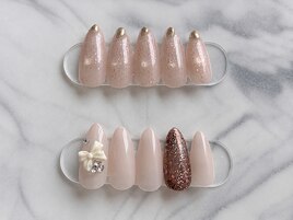 AUTUMN Design"秋ネイル