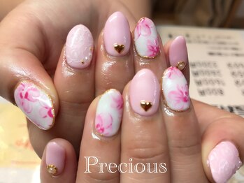 プレシャス プライベートビューティーサロン(Precious Private Beauty Salon)/