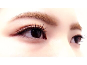 リッチ オブ アイラッシュ(rich of eyelash)/フラットマットラッシュ　導入