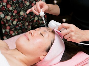 プライベートエステルーム さくら/エレクトロポレーション