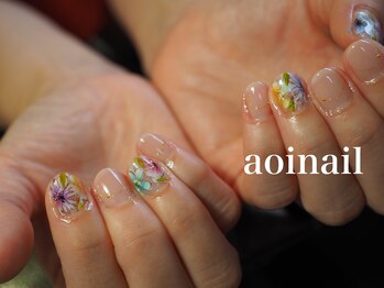 アオイネイル(aoinail)/