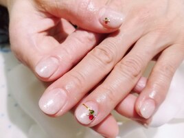 クリスマスカラー
