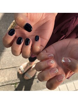 シエル エトワール(Ciel etoile)/左右非対称