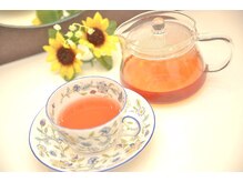 ブルー P's SQUARE店/アフターティーをどうぞ