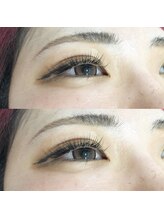 プライズアイリス アイラッシュ 池袋東口店(prize Iris eyelash)/グラマラスデザイン【池袋】