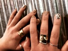 ネイルスミス(Nailsmith)/お客様ネイルうねうねミラー