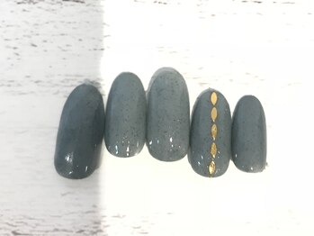 ネージュ バイ リアンジュ 辻堂(Neige by Reange)/ニュアンスネイル