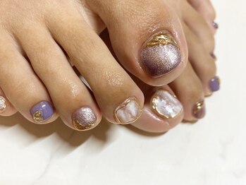 アネラ(ANELA)/ニュアンスネイル