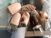 ルチアーナ ネイル/ハンド◆定額コース 6950円◆