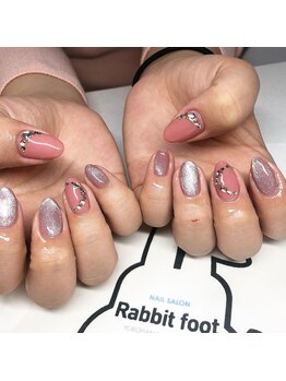 ネイルサロン ラビットフット(Rabbit foot)/