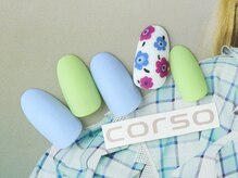 コルソケーツー 梅田茶屋町(corso k-two)/春サンプル50/茶屋町中津中崎町