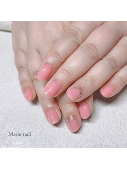 マリーネイル(Marie nail)/#定額ネイル