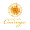 クラージュ(courage)のお店ロゴ