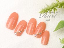 サロンドルリネイル(salon de Ruri nail)/ 【4月以降価格】■￥8,500