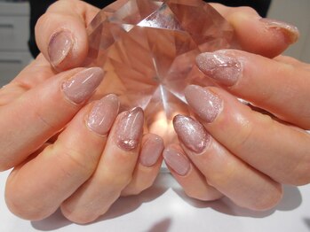 ネイルサロン グレイス(Grace)/【ジェル】マグネットネイル