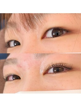 プライベイトスペース コト(PRIVATE SPACE COTO)/ダブルアイリフト