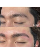 ロミー 新宿(romy.)/メンズアイブロウ