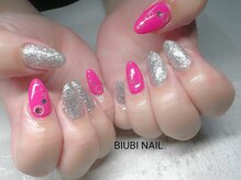 ビユビ ネイル(BIUBI NAIL)/BIUBI NAIL &nbsp;ビユビネイル