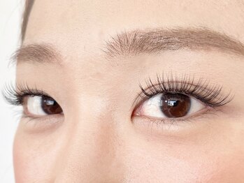 アミーナ 岐阜(Amina.)/ フラットラッシュ(マツエク)