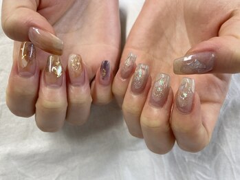アバネイル 名駅店(AVA NAIL)/ニュアンス
