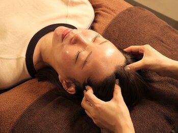 ウツクシイ(U2XY)/ドライヘッドマッサージ♪