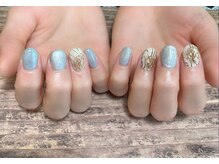 ヨサパーク グランス(YOSA PARK glans)/新ネイル☆可愛い♪