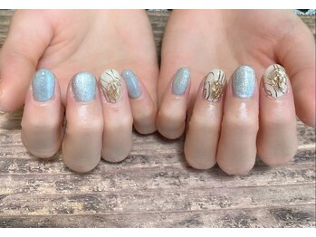 ヨサパーク グランス(YOSA PARK glans)/新ネイル☆可愛い♪