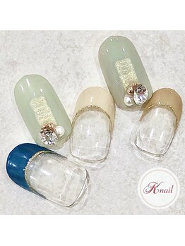 ケイネイル(Knail)/ラグジュアリーアート