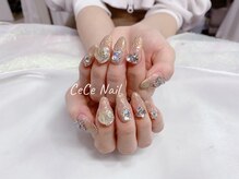 シーシー ネイル アンド アイラッシュ(CeCe Nail&eyelash)/