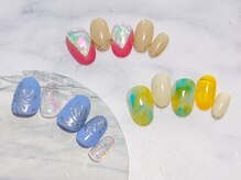 ベレッツァネイル 大阪 日本橋(BellezzaNail)/