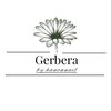 ガーベラ バイ ハノンネイル(Gerbera by hanonnail)ロゴ