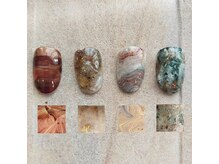 アプア(apua)/ニュアンスネイル