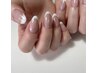 【HAND】French nail. 7500円→7000円