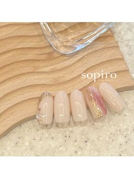 ソピーロ たかのこ店(sopiro)/4月【monthly standard】