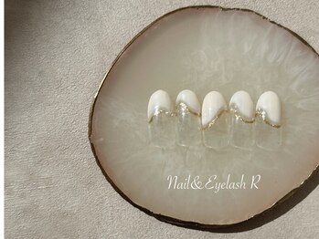 ネイルアンドアイラッシュサロンR/春のおすすめデザイン