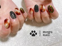 モグネイル(Mogunail)/ニュアンスネイル/ラテネイル