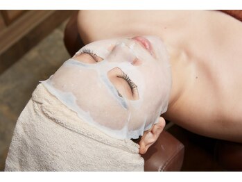 エヌドット バーバーギンザ(N.BARBER GINZA)/ ホワイトパック〈エステ〉