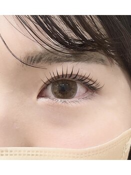 バニーアイズ 博多店(Bunny eyes)/トリートメントラッシュカール♪