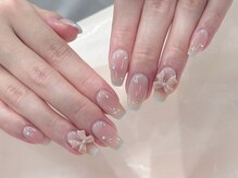 ルレーブ(LE REVE)/ワンホンネイル定額デザイン