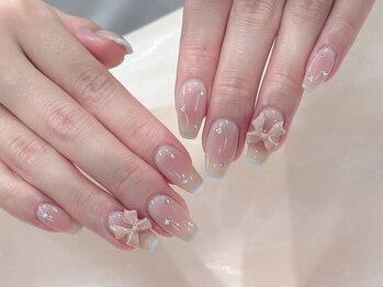 ルレーブ(LE REVE)/ワンホンネイル定額デザイン