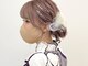 ミニョン 栄(mignon)の写真/【ご結婚式は勿論祭りやイベントなど特別な日に◎】ヘアセット・着付けもOKです♪水引や金ぱくも！