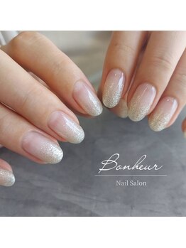ボヌール(Bonheur)/〔グラデーション〕ラメカラー
