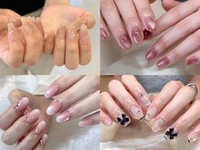 ジュベル 三鷹店(je belle)の雰囲気（【持ち込みデザイン対応可】旬な定額デザイン150種以上ご用意♪）
