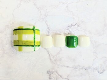 ルーム 新松戸店(ROOM)/【フット定額Sコース¥5700】