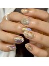 ニュアンスネイル