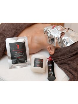 お肌をきれいにしたい