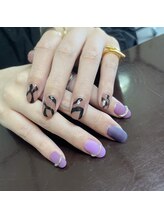 リマ(Lima)/秋のオシャレネイル