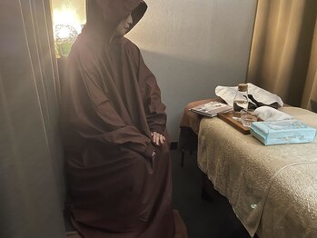 カラダにこ楽(KARADAにこ楽)/よもぎ蒸し